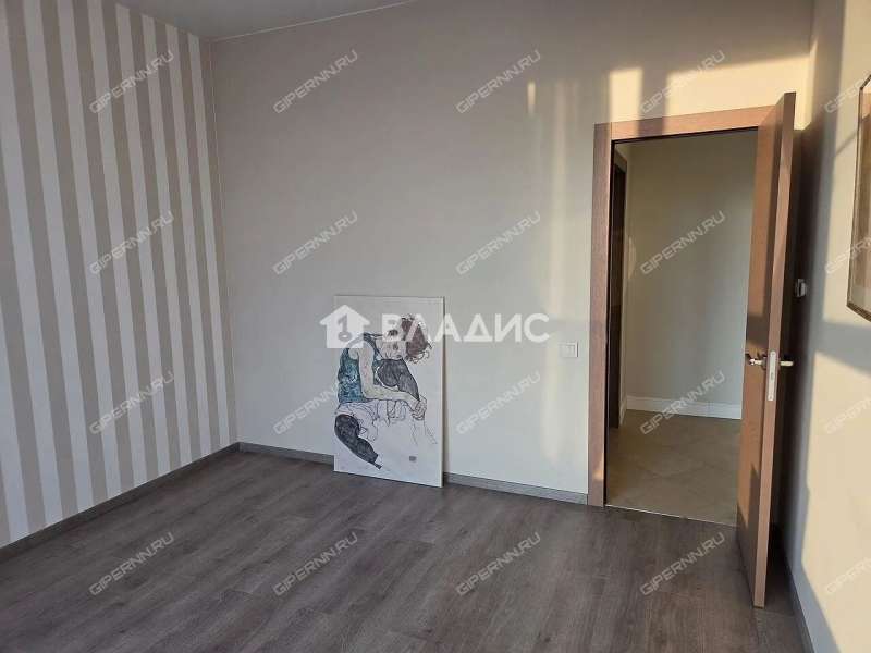 трёхкомнатная квартира в Корейском переулке дом 8