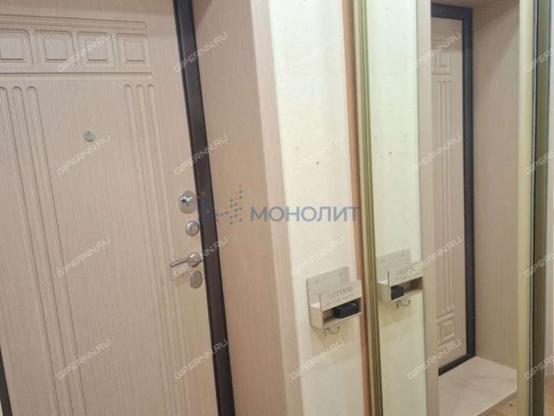 однокомнатная квартира на Мончегорской улице дом 15Ак1