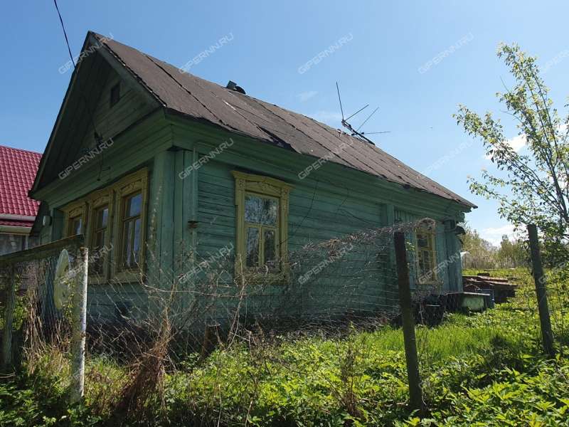 дом на Завражная ул. село Шава