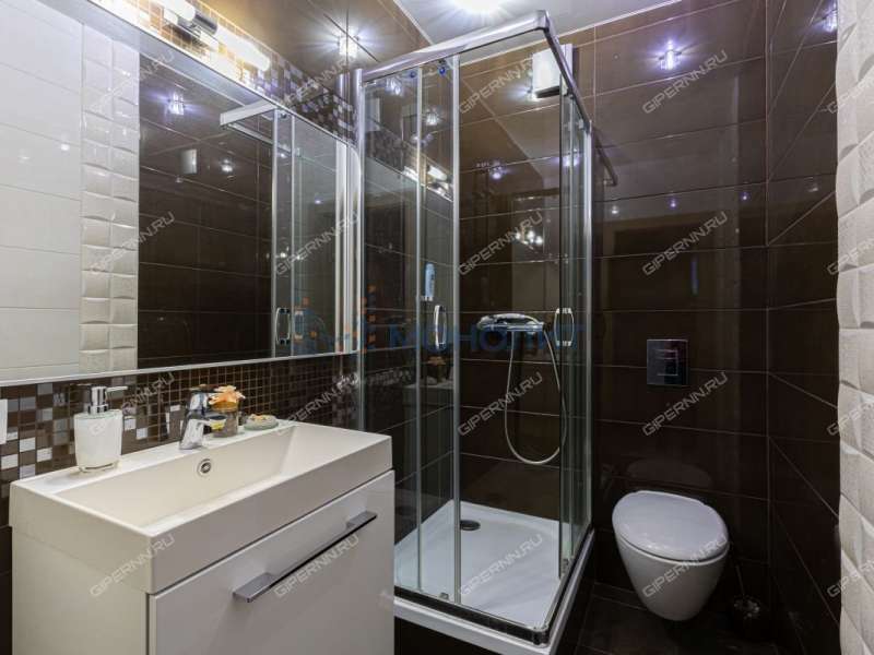 трёхкомнатная квартира на Малой Ямской улице дом 18 к2