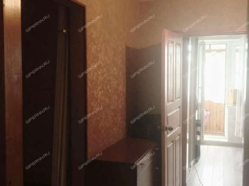 трёхкомнатная квартира на улице Краснодонцев дом 21 к1