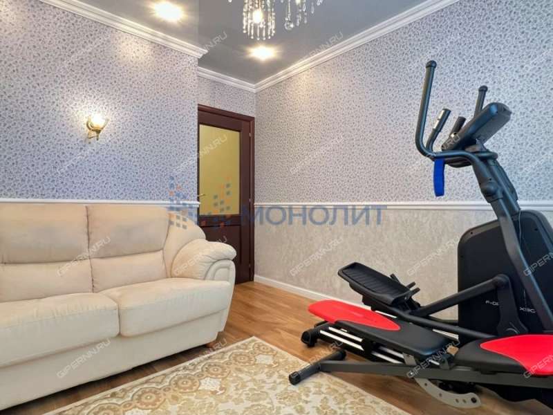 четырёхкомнатная квартира на Пролетарской улице дом 5