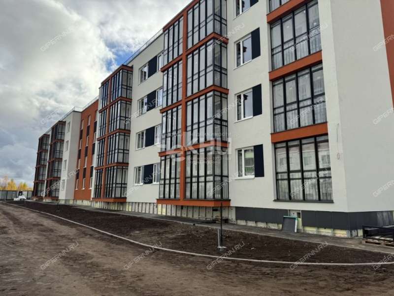 однокомнатная квартира в новостройке в Инженерном проезде