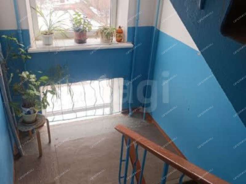 двухкомнатная квартира на улице Невзоровых дом 38/6