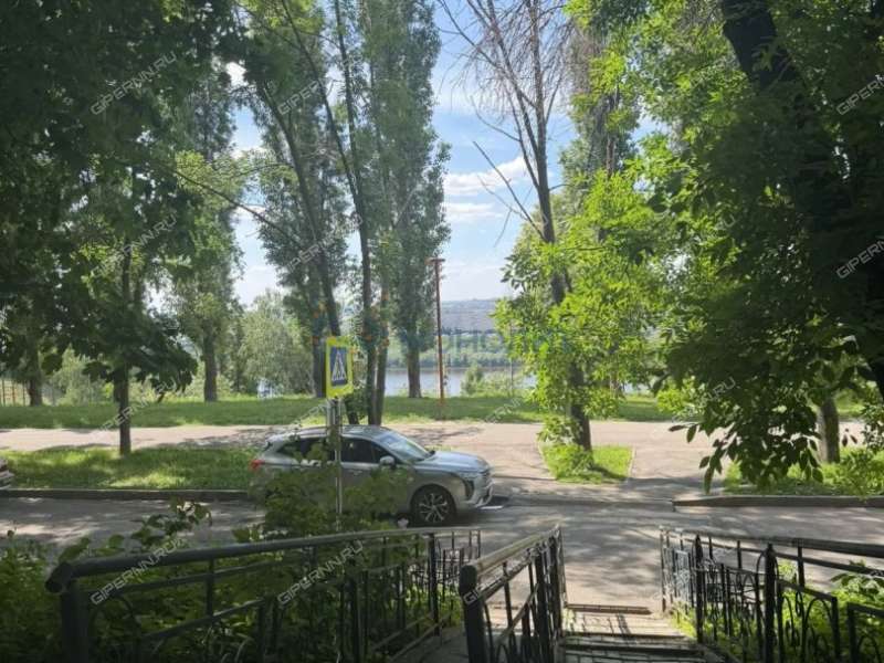 однокомнатная квартира на улице Заломова дом 4