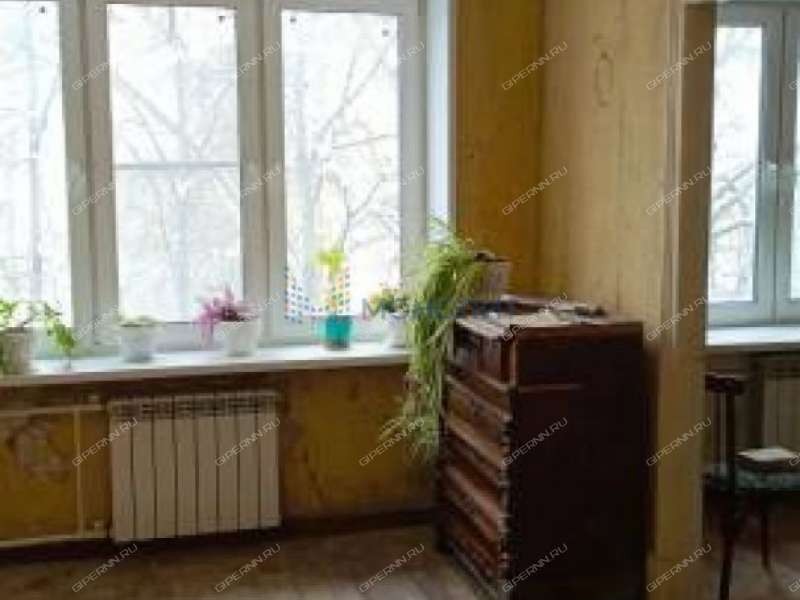 двухкомнатная квартира на улице Адмирала Нахимова дом 4