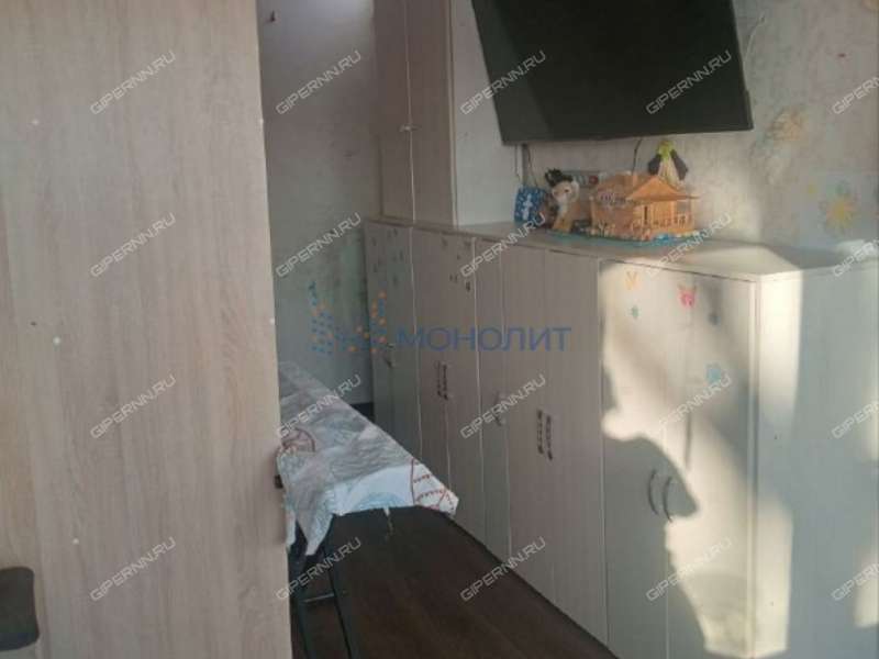 трёхкомнатная квартира на улице Металлистов дом 6