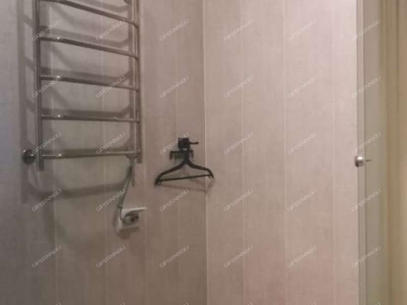 однокомнатная квартира на улице Паскаля дом 3