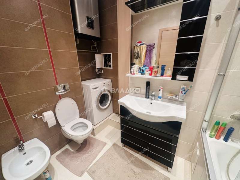 однокомнатная квартира на бульваре Академика Королёва дом 10