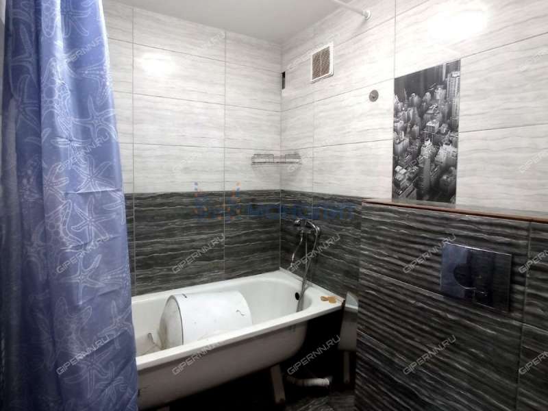 трёхкомнатная квартира на Коммунистической улице дом 57 город Павлово