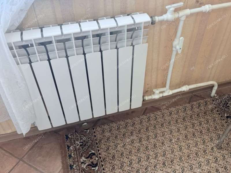 двухкомнатная квартира на улице Лесной Городок дом 5
