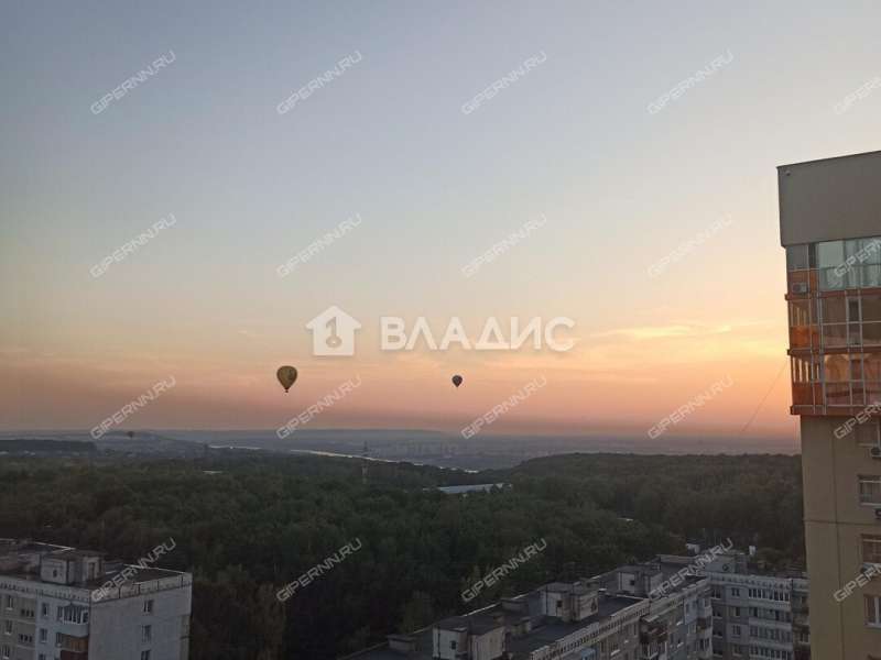 двухкомнатная квартира на улице 40 лет Победы дом 4