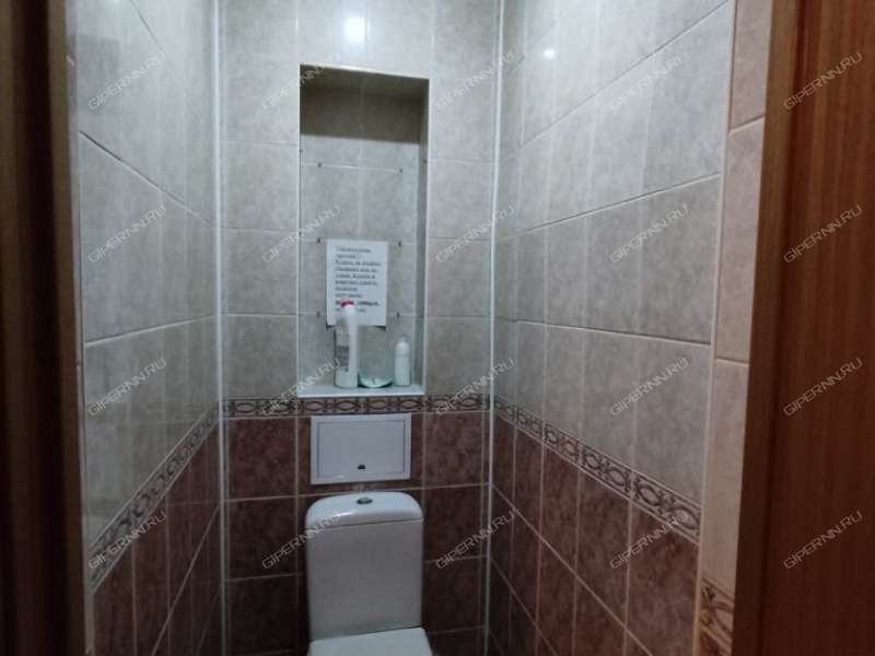 однокомнатная квартира на улице Ленина дом 161 к2 город Бор