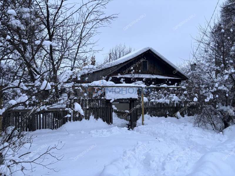 дом на Алатырской улице