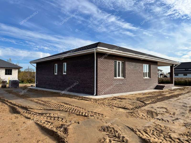 дом на улице Загородная Шерстнево