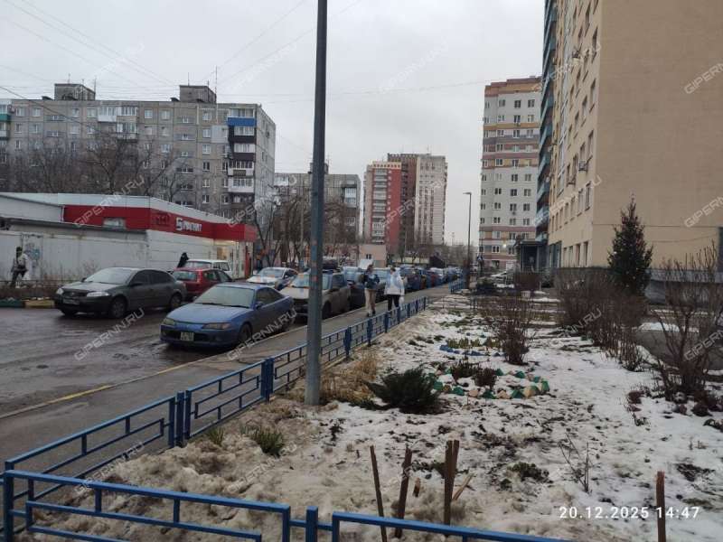 двухкомнатная квартира на Московском шоссе дом 25А