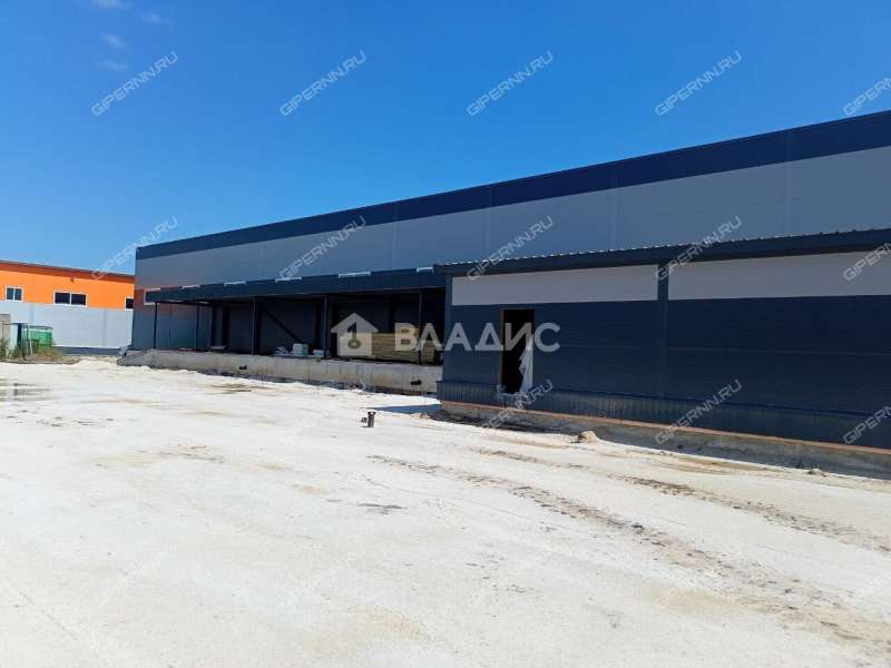 помещение под склад на 1-й Северной улице город Павлово