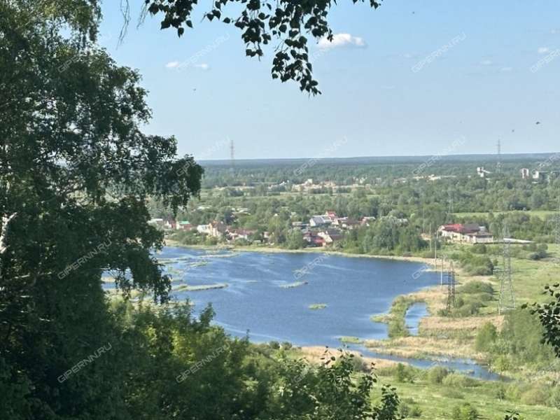 дом на Магистральной улице деревня Афонино