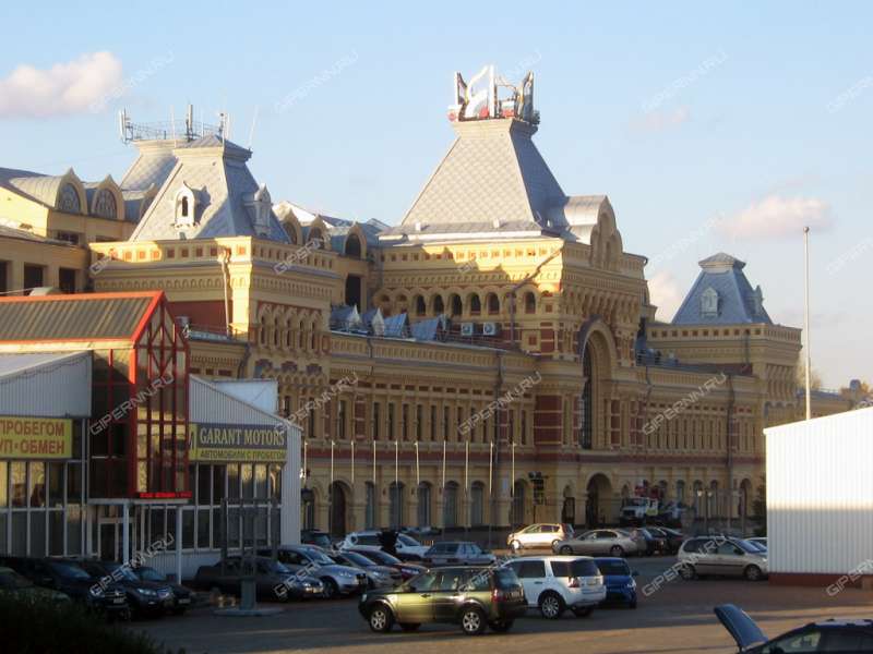 бизнес центр Пассаж фото