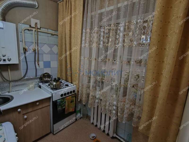 однокомнатная квартира на улице Восточная дом 1 посёлок Неклюдово