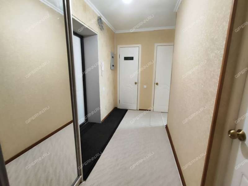 двухкомнатная квартира на Казанском шоссе дом 10 к4