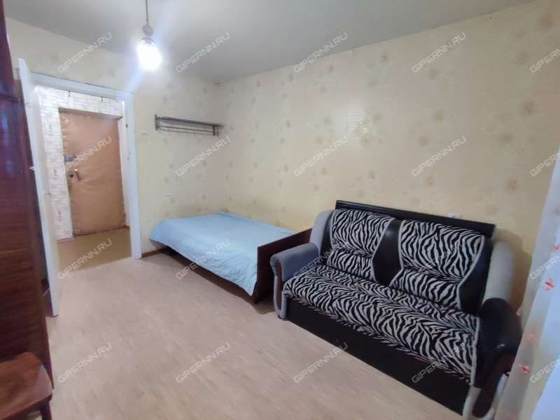 двухкомнатная квартира в 2-м микрорайоне дом 4 город Кстово