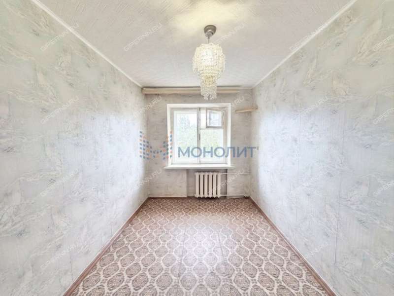трёхкомнатная квартира на улице Маяковского дом 23 город Дзержинск