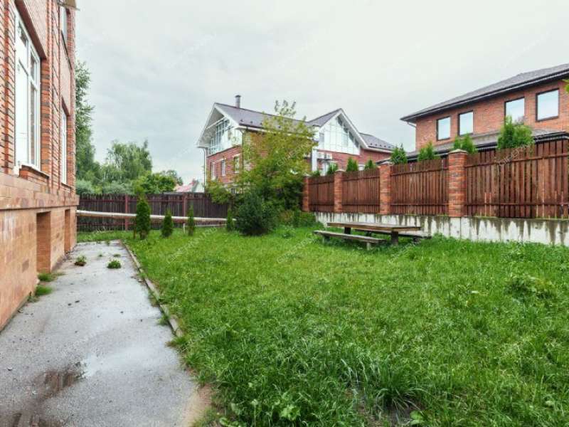 дом на Рыбинской улице