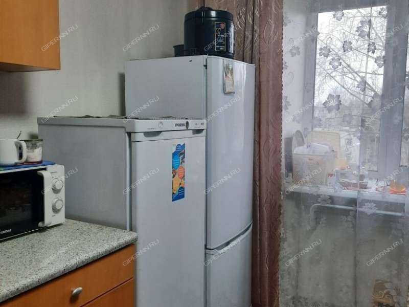 комната в доме 12 на улице Юлиуса Фучика