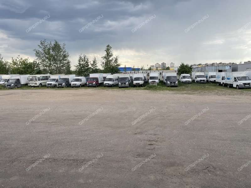 помещение под склад на Коминтерна ул, д.41В