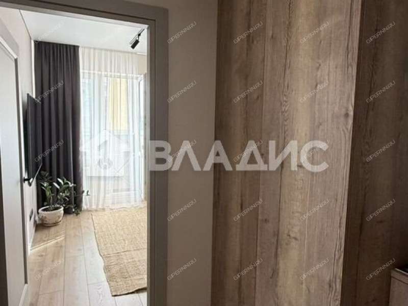 двухкомнатная квартира на проспекте Гагарина дом 101 к5