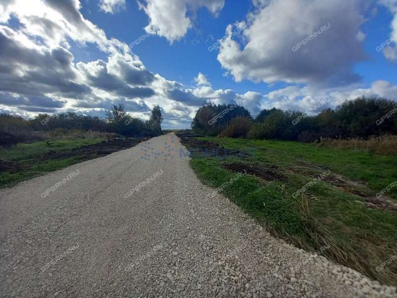 земельный участок 80 соток деревня Пруды