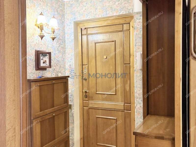 пятикомнатная квартира на проспекте Циолковского дом 67 город Дзержинск