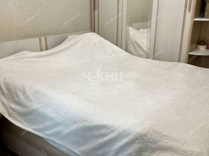 однокомнатная квартира на улице Романтиков дом 1