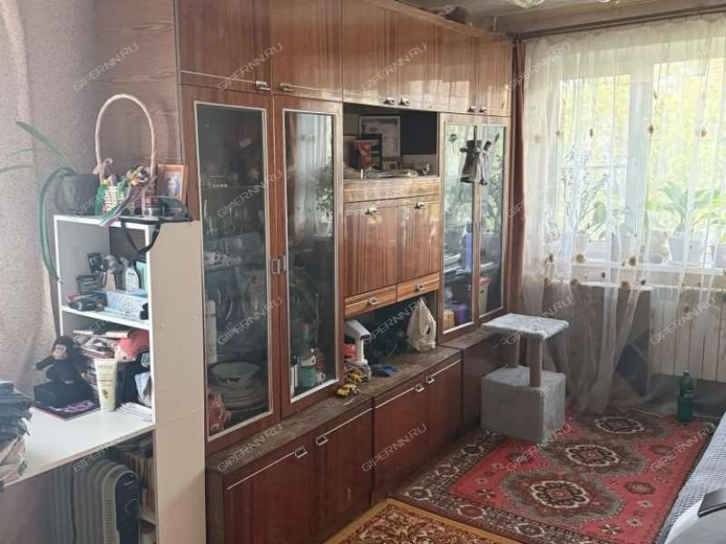 трёхкомнатная квартира на улице Дружаева дом 5