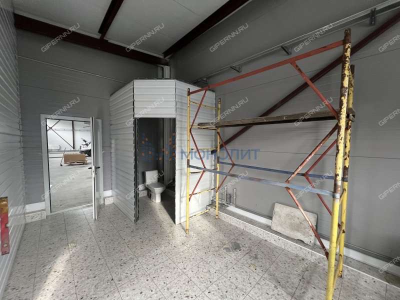 помещение под склад, производственную площадь на Зеленхозовской улице