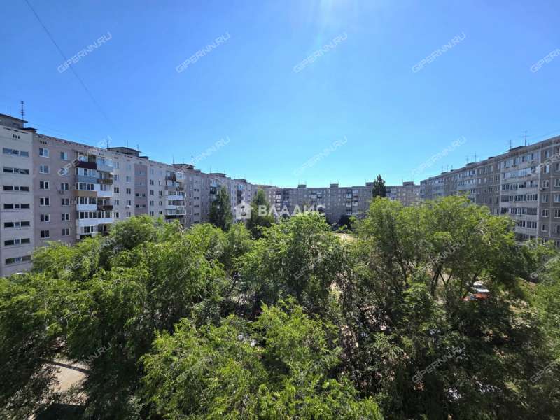 двухкомнатная квартира на улице Ефима Рубинчика дом 19
