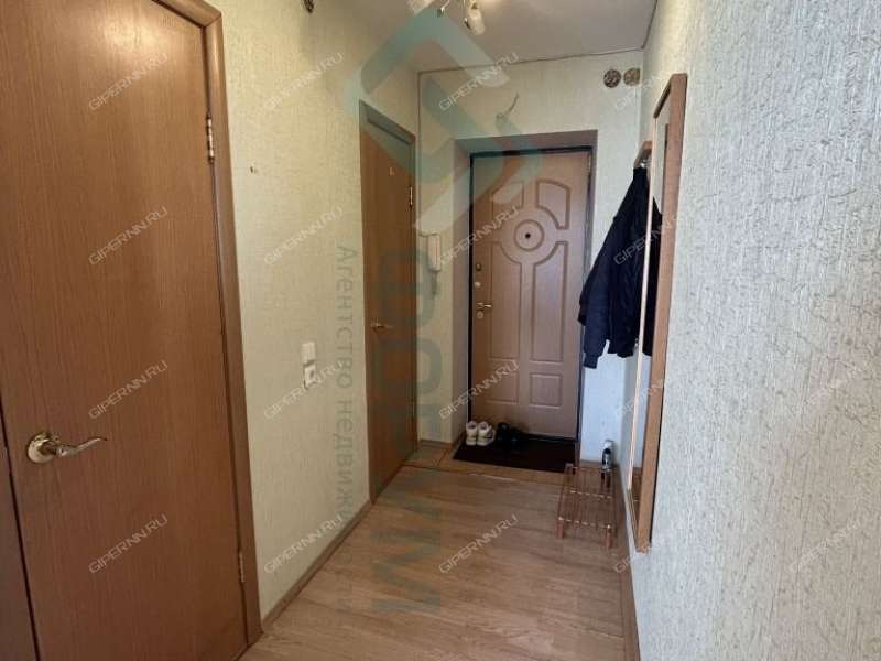 однокомнатная квартира на улице Родионова дом 193 к2