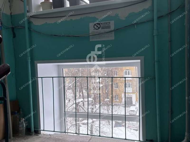 трёхкомнатная квартира на улице Ярошенко дом 4