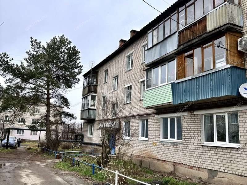 однокомнатная квартира на Совхозной улице дом 19 село Кантаурово