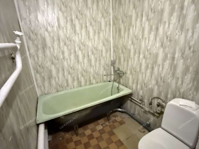 двухкомнатная квартира на улице Рылеева дом 9 город Заволжье