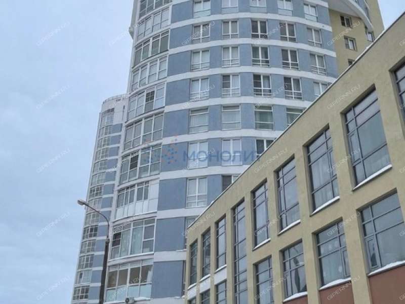 двухкомнатная квартира на Казанской набережной дом 5