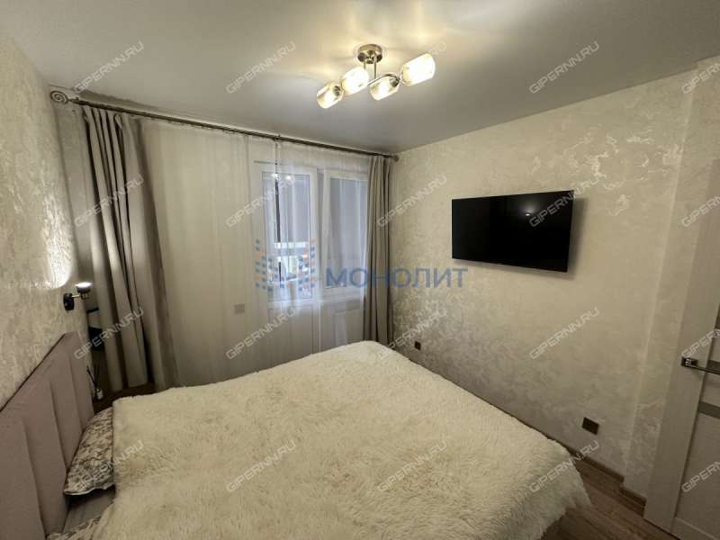 однокомнатная квартира на проспекте Героев Донбасса дом 8