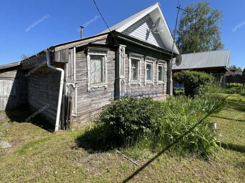 дом на - деревня Староселье