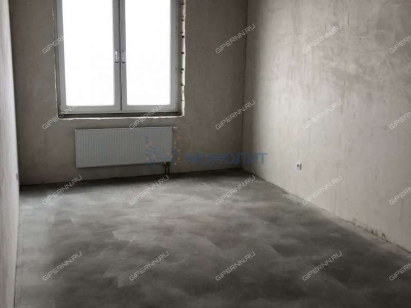 двухкомнатная квартира на улице Родионова дом 31