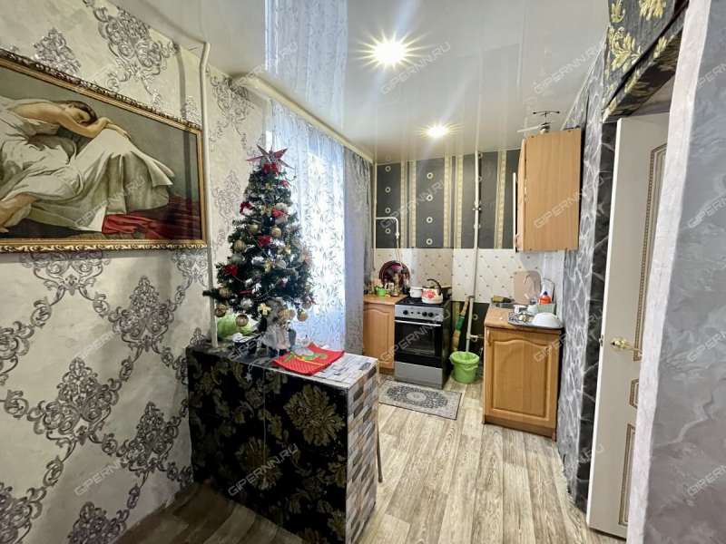 двухкомнатная квартира на улице Ленина дом 70 город Балахна