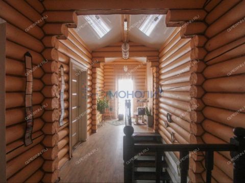 kottedzh-derevnya-novopokrovskoe-ul-ogorodnaya-d-207 фото