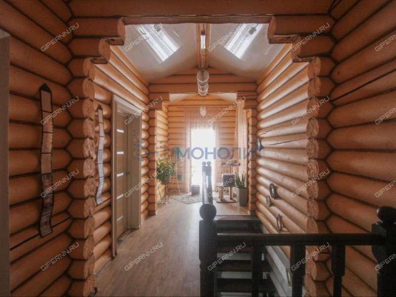 коттедж на Огородной улице