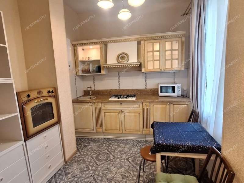 двухкомнатная квартира на Ильинской улице дом 53б