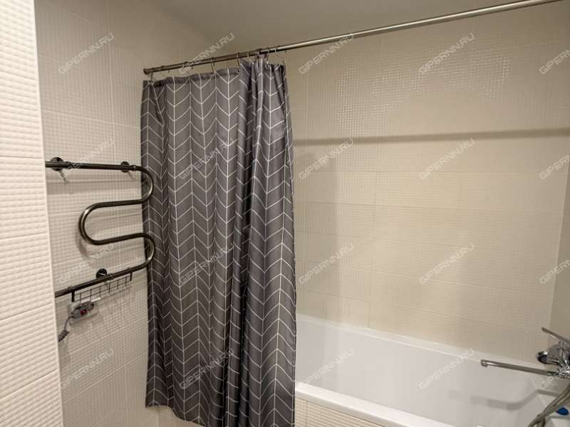 двухкомнатная квартира на улице Романтиков дом 12